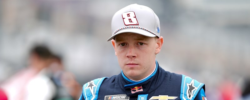 If Zilisch leaves Trackhouse, could Chastain, van Gisbergen follow?