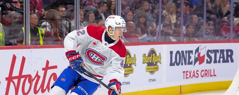 Alexandre Texier and Adam Engstrom extra: Martin St-Louis refuses to talk about their use