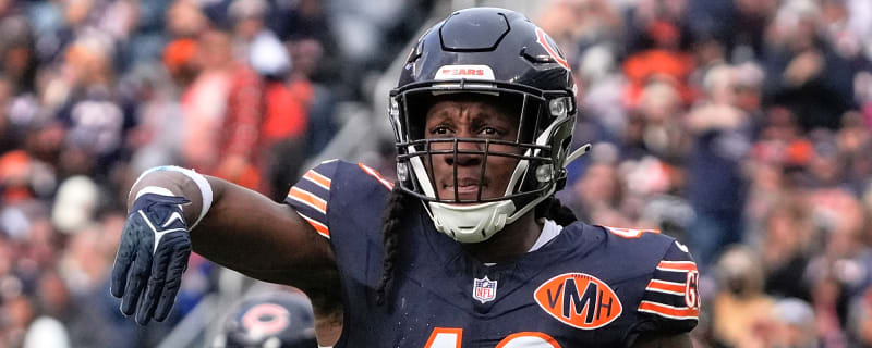 Bears Designating LB Tremaine Edmunds To Return From IR