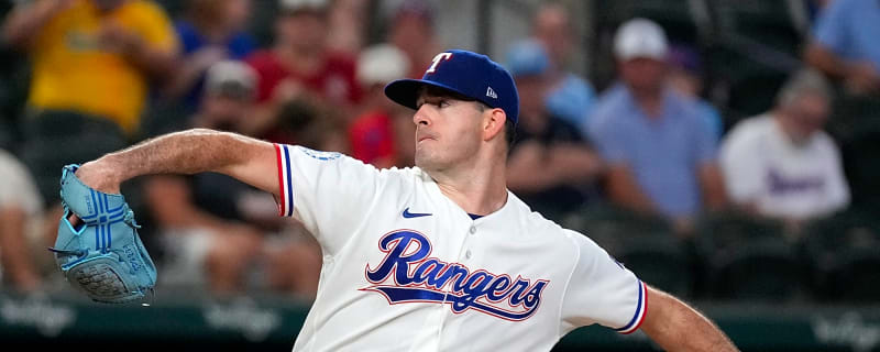 Cody Bradford Reflects On Falling To 0-5 After Rangers Loss Against Mariners