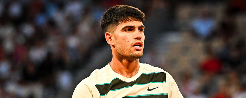 Carlos Alcaraz Dismisses Fitness Concerns After Surviving Damir Dzumhur at Roland Garros