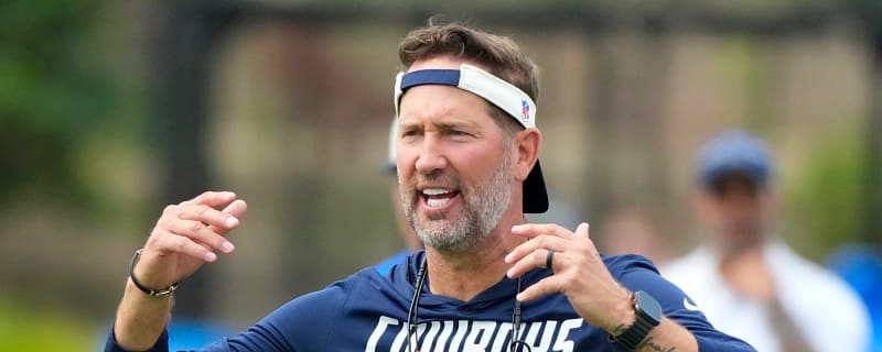 ‘More Talented On Paper’: Brian Schottenheimer Says Dallas Cowboys Depth Is Creating Tough Decisions