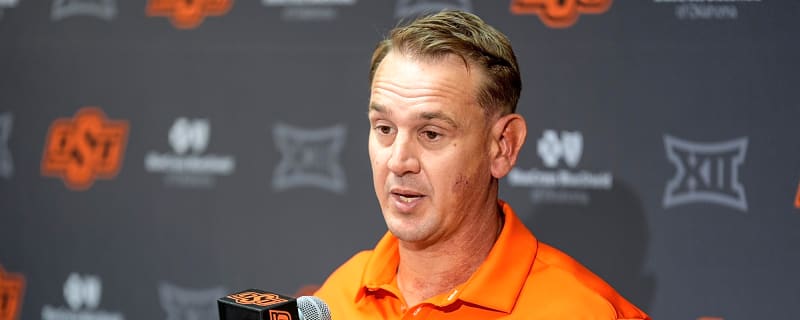 Oklahoma State vs Tulsa Prediction: How Quickly Will the Cowboy Offense Work?