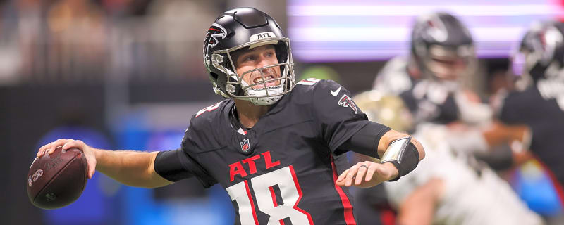 Falcons expected to release QB Kirk Cousins