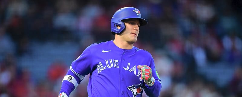 Daulton Varsho Needs to Heat Up Ahead of Free Agency
