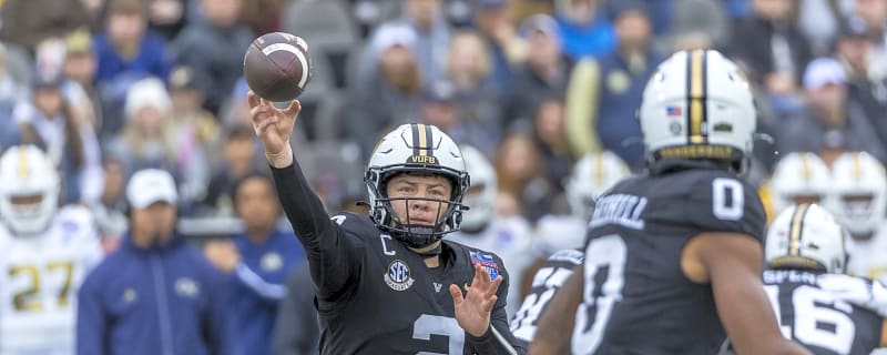 2025 Vanderbilt Football Season Preview: Back To A Bowl Game?