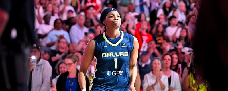 'You Can Feel an Energy': Dallas Wings Reshape Frontcourt and Identity After NaLyssa Smith Trade