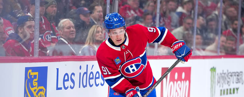 Oliver Kapanen: Keep an eye on the Blues