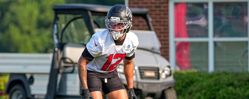 Is it Time For The Falcons to Turn to Cornerback Avieon Terrell?