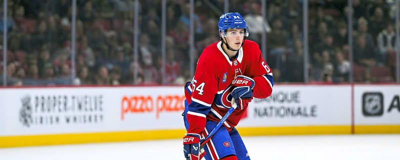 Is It Time To Bring David Reinbacher Up From Laval?