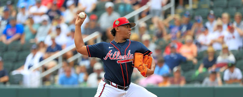 Didier Fuentes Is Atlanta’s Most Intriguing Pitching Option