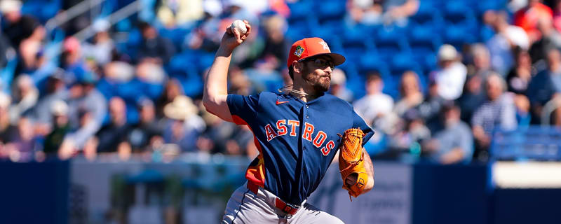 Astros To Select J.P. France