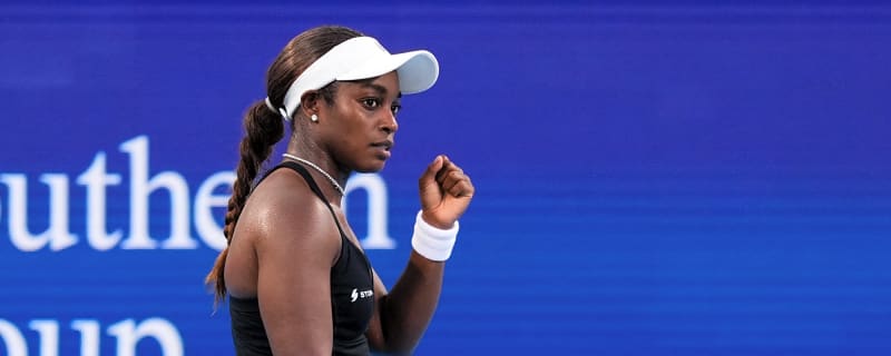 WTA roundup: Sloane Stephens squeezes into Guadalajara quarterfinals