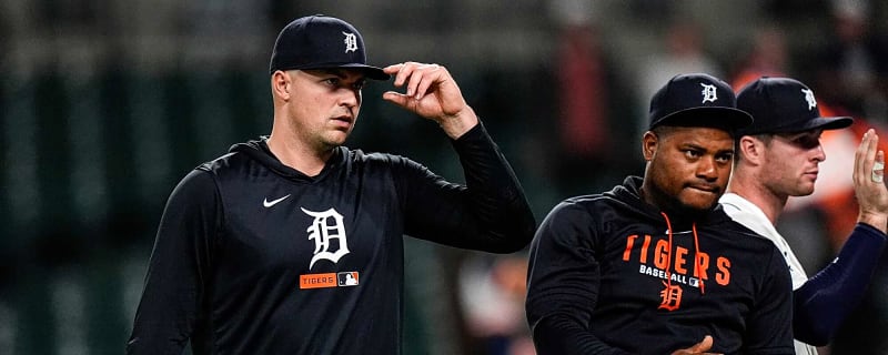 Tigers To Activate Tarik Skubal On Saturday; Casey Mize Likely To Return On Sunday
