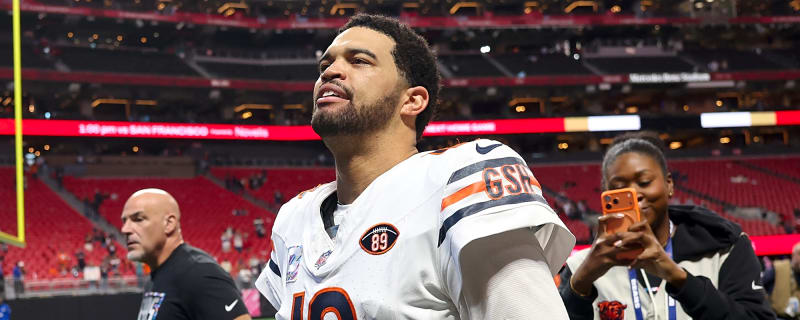 The Chicago Bears Offense Looks Dangerous Again