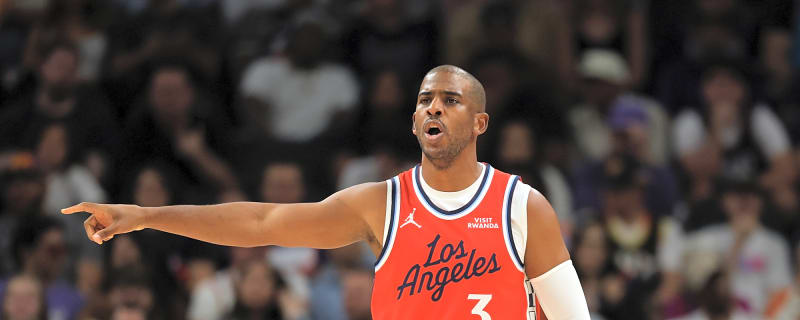 Chris Paul announces retirement after 2025-26 NBA season with Clippers