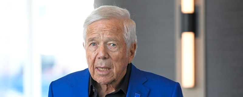 Kraft makes big admission about end of Pats' Belichick era