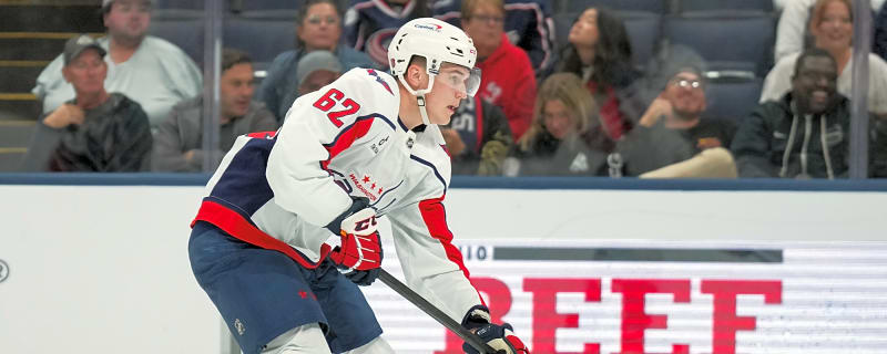 Trade Deadline Primer: Washington Capitals