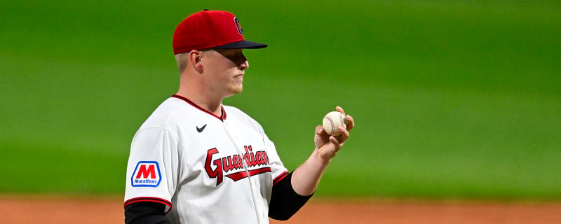 Parker Messick’s Ace Turn Is Driving the Guardians’ Success