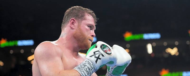 Canelo Alvarez fight sets embarrassing record