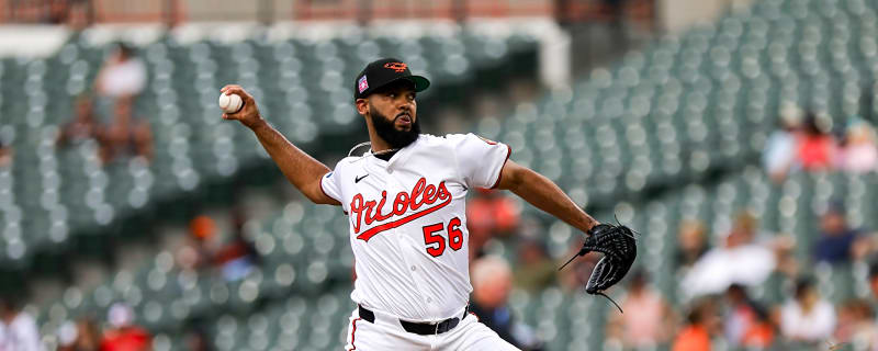 Orioles Trade Dominguez to Blue Jays for Pitching Prospect