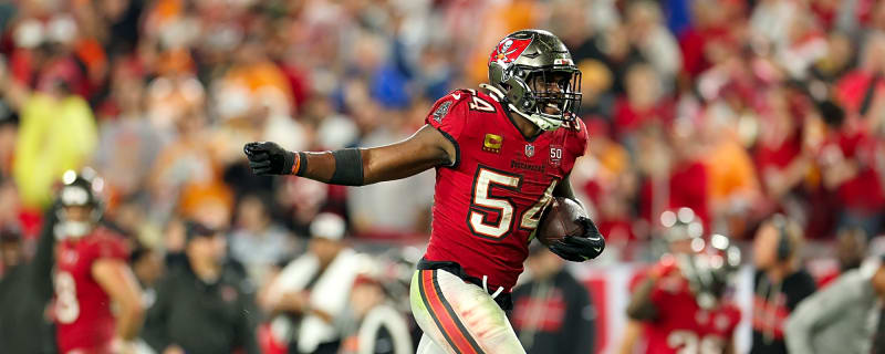 NFC Notes: Lavonte David, Jaycee Horn, Buccaneers, Falcons, Panthers