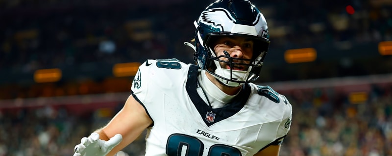 NFL Insider Names Eagles Player Who Is ‘Definitely Moving’