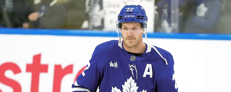 Leafs practice notes: Craig Berube expects Jake McCabe to miss a week with lower-body injury