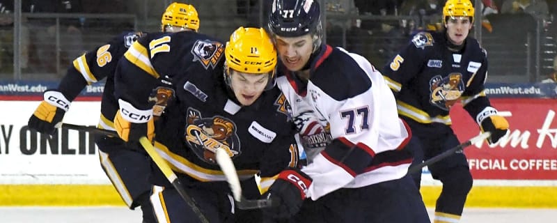 Top NHL Draft prospect is interviewing with multiple teams