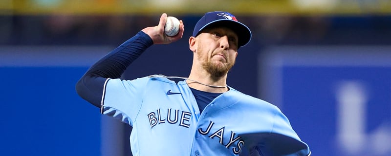 Comparing Jeff Hoffmans numbers since being removed from the Blue Jays Closer