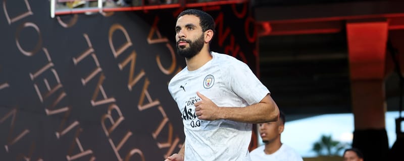 Manchester City look to be loaded with creativity on their left hand side