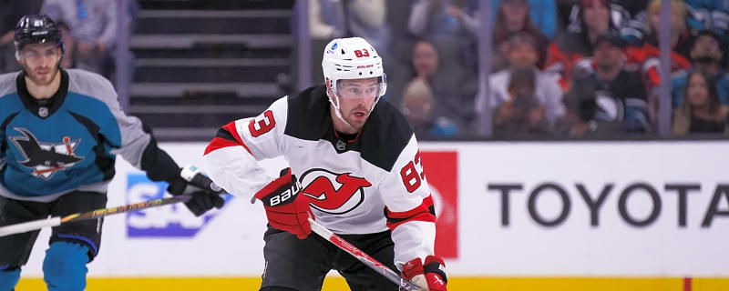 Devils Place Juho Lammikko On Unconditional Waivers