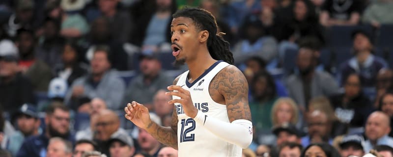 Rockets linked, but not expressing interest in Grizzlies’ Ja Morant