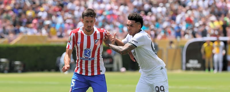 Is Rodrigo De Paul Playing Tonight For Inter Miami Vs Atlas In the Leagues Cup?