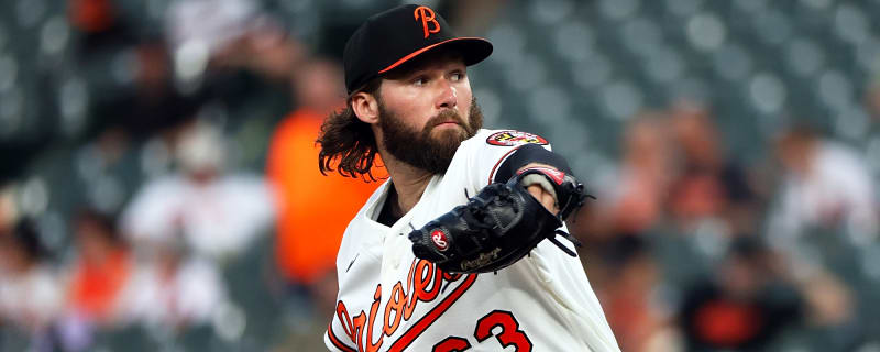 Brandon Young Has Been the Orioles’ Saving Grace