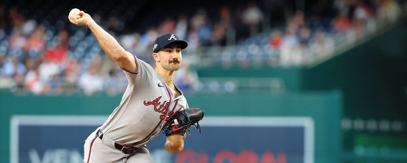 Spencer Strider struggles, as Braves fall to Nationals