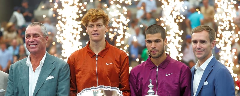 Andy Roddick Thinks ‘This’ Can Stop Carlos Alcaraz and Jannik Sinner from Dominating at 2026 Australian Open