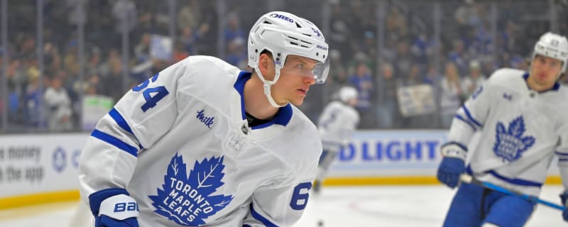 Maple Leafs Finalizing Kampf Split; Multiple Teams Eye Veteran
