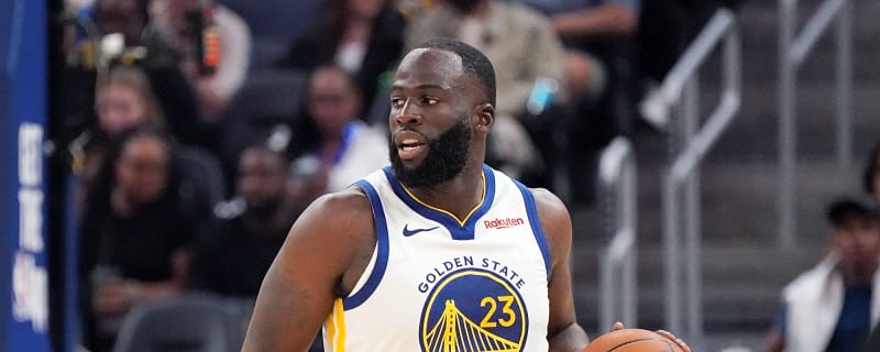 Draymond Green’s Unhinged Reaction to Missed Free Throws on His Flagrant Foul Goes Viral
