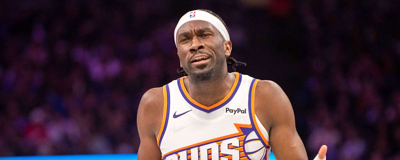 Suns’ Mark Williams helps Phoenix overcome injuries in victory against Timberwolves