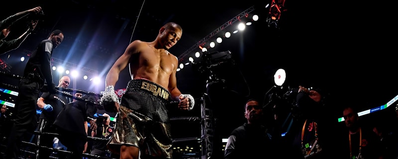 Chris Eubank Jr vs Conor Benn 2 live results update