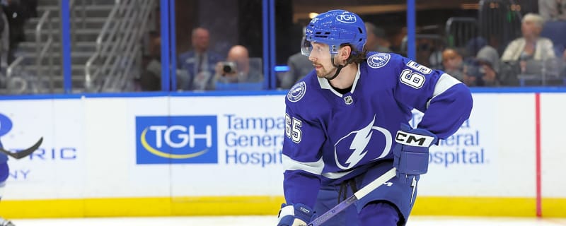 Lightning make rare single-player recall ahead of must-win Game 5
