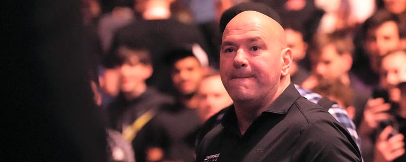 Tito Ortiz blasts Dana White for 'childish' White House snub