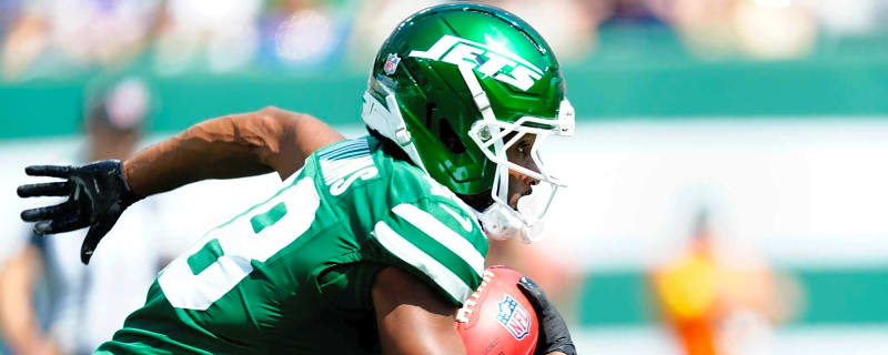 Jets Part Ways With Isaiah Williams, Sign LB Mykal Walker