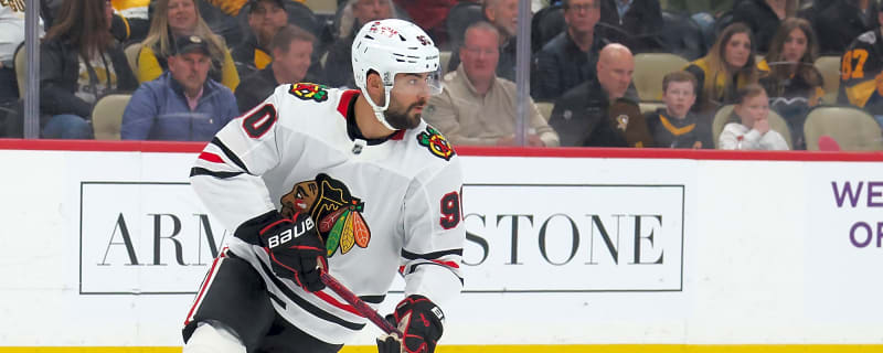 45 points for Joe Veleno: 'realistic' in the eyes of Pierre McGuire