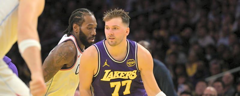 Luka Doncic calls out ‘dangerous’ NBA Cup court