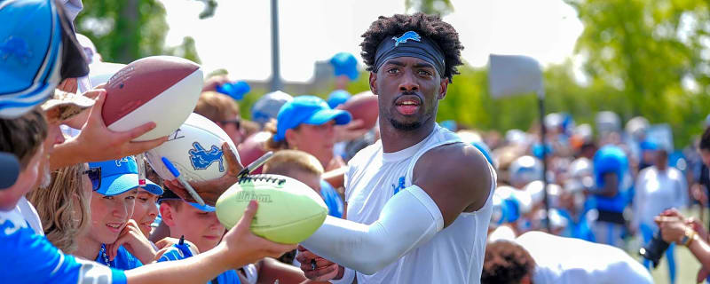Detroit Lions GM addresses Terrion Arnold release