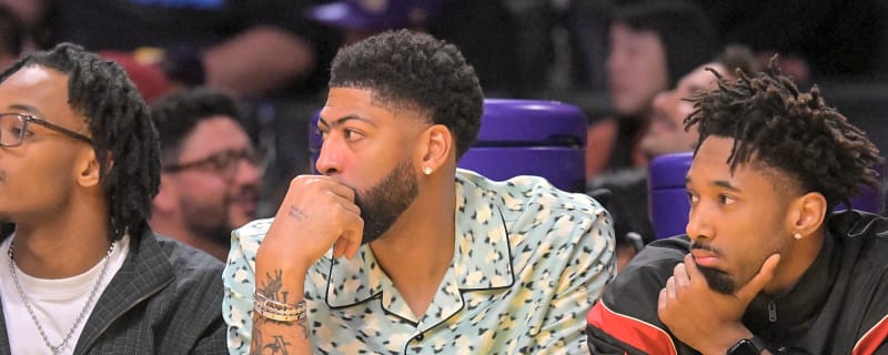 Wizards’ plan for Anthony Davis revealed amid trade rumors