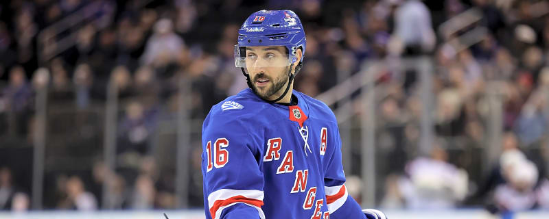 Rangers star’s son had an all-time quote about his dad potentially getting traded