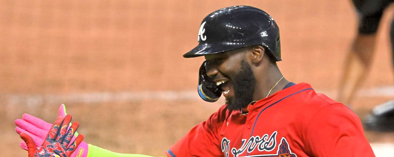 Report: Chipper Jones played part in the turnaround of Michael Harris II